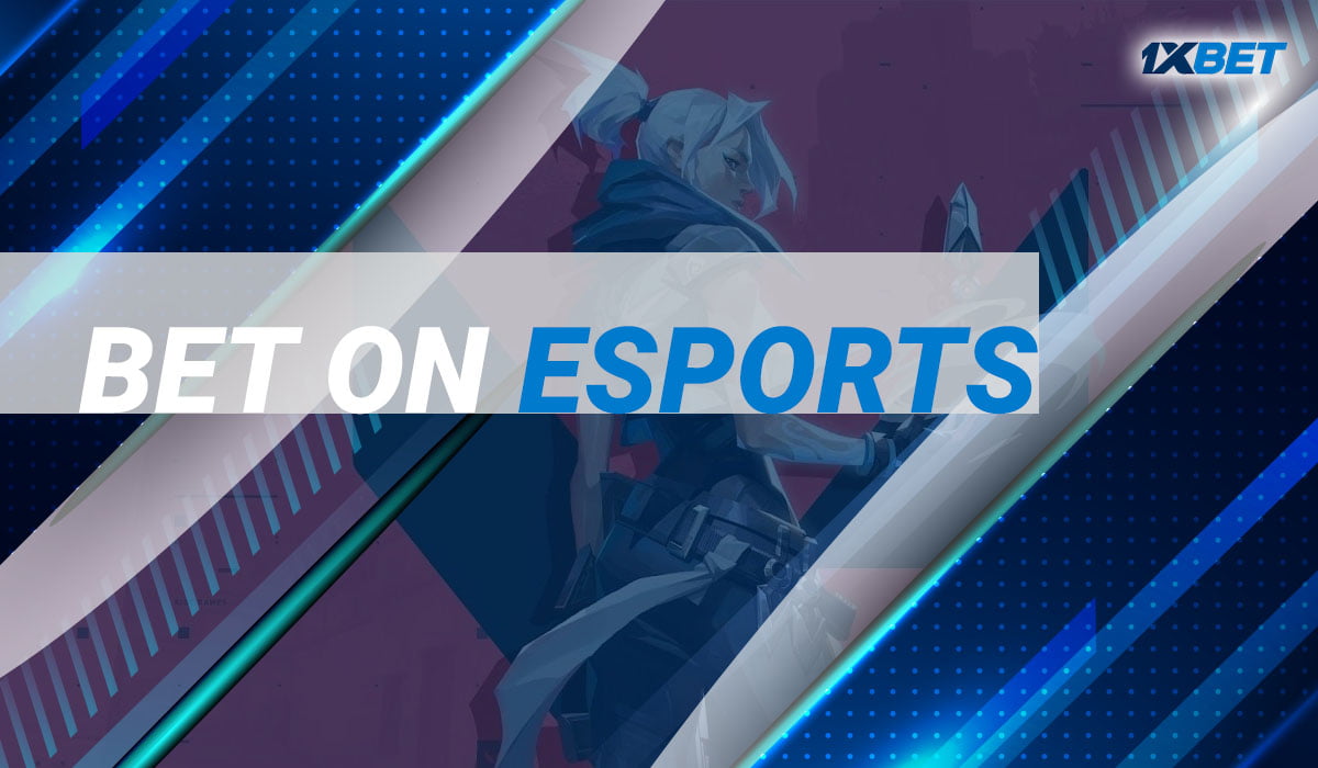 Bet on Esports