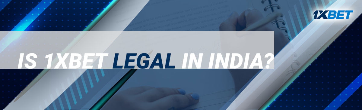 Is-1xBet-Legal-in-India